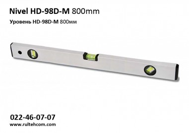 Уровень HD-98D-М 800мм