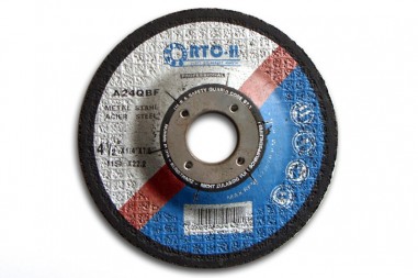 Disc abraziv (metal)  115*3,0*22mm