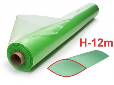 Folie de polietilenă anti UV TR (150 micr.) H-12m L-50m