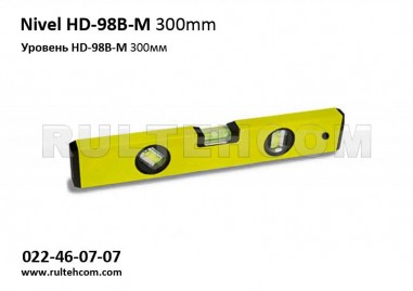 Nivel HD-98B-M 300mm